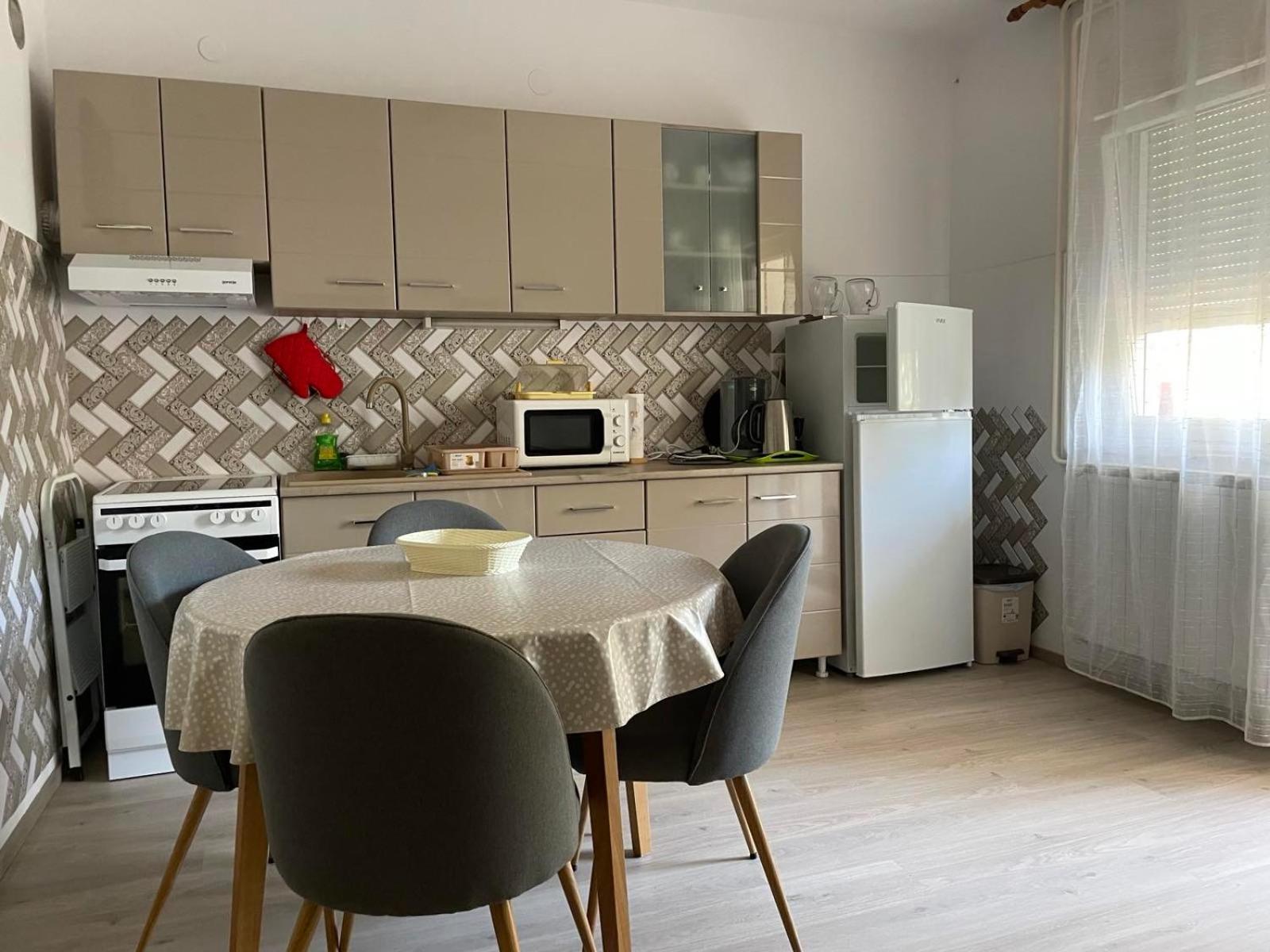 Apartman 3D 克尔克 外观 照片
